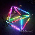 Stebuklinga DMX512 LED METEOR TUBE LIGHT